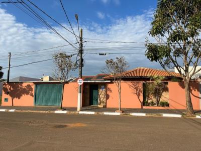 Casa para Venda, em Quadra, bairro Jardim Santo Antnio, 3 dormitrios, 3 banheiros, 1 sute, 2 vagas