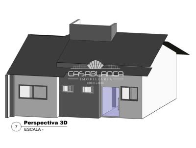 Casa para Venda, em Primavera do Leste, bairro Jardim Europa, 3 dormitrios, 1 banheiro, 1 sute, 1 vaga