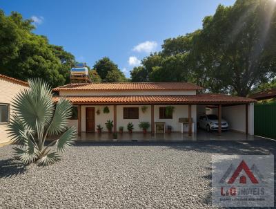 Casa para Venda, em Lagoa Santa, bairro Jo, 5 dormitrios, 4 banheiros, 1 sute, 10 vagas