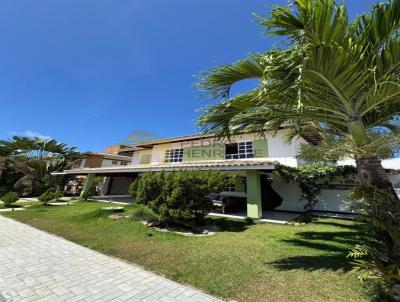 Casa em Condomnio para Venda, em Salvador, bairro Itapu, 4 dormitrios, 6 banheiros, 3 sutes, 5 vagas