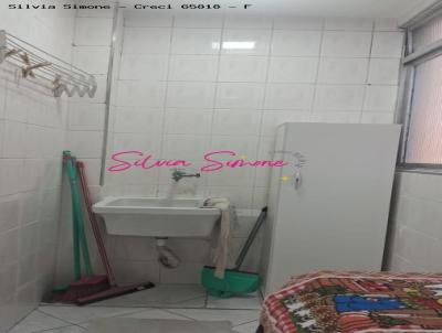 Apartamento para Venda, em So Vicente, bairro Itarar, 1 dormitrio, 1 banheiro, 1 vaga