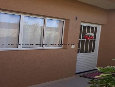 Casa em Condomínio para Locação, em Itanhaém, bairro cibratel 2, 2 dormitórios, 1 banheiro, 1 suíte, 2 vagas