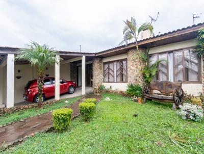 Casa para Venda, em Curitiba, bairro Pinheirinho, 3 dormitórios, 2 banheiros, 1 suíte, 5 vagas