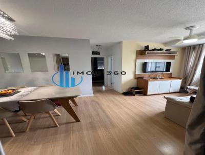 Apartamento para Venda, em Canoas, bairro Estância Velha, 2 dormitórios, 1 banheiro, 1 vaga