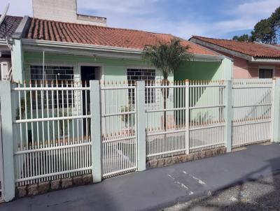Casa em Condomnio para Venda, em Araucria, bairro Thomaz Coelho, 2 dormitrios, 1 banheiro, 4 vagas