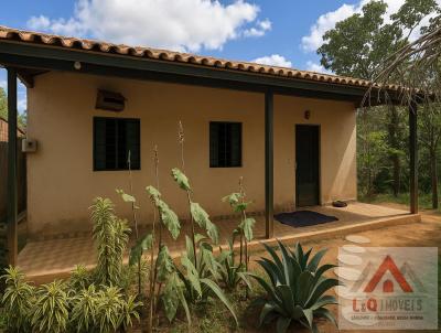 Stio para Venda, em Jaboticatubas, bairro Recanto do Rio I, 3 dormitrios, 3 banheiros, 1 sute, 10 vagas