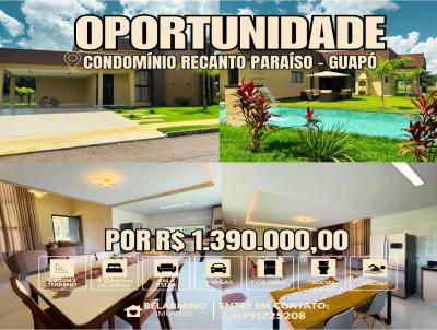  para Venda, em Guap, bairro rea Rural de Trindade, 4 dormitrios, 1 banheiro, 4 sutes, 2 vagas