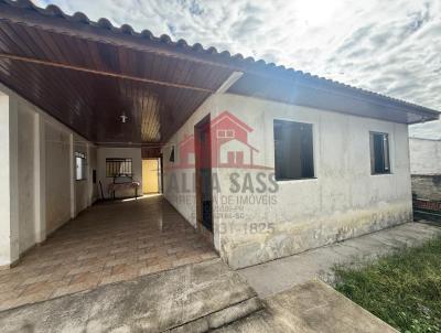 Casa para Locao, em Lapa, bairro BARCELONA, 2 dormitrios, 1 banheiro, 2 vagas