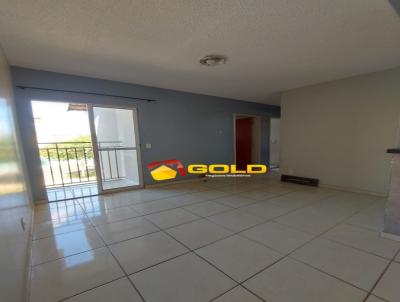 Apartamento para Venda, em Uberlndia, bairro Cidade Verde, 3 dormitrios, 1 banheiro, 1 vaga