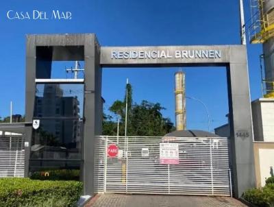 Apartamento para Venda, em Blumenau, bairro Itoupava Central, 2 dormitórios, 1 banheiro, 1 vaga