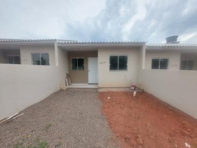 Casa Geminada para Venda, em Venncio Aires, bairro Coronel Brito, 2 dormitrios, 1 banheiro, 1 vaga