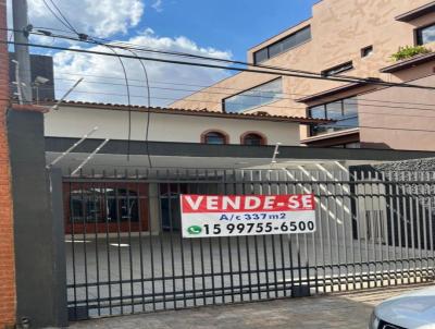 Casa para Venda, em Sorocaba, bairro Parque Campolim, 3 dormitrios, 4 banheiros, 1 sute, 4 vagas