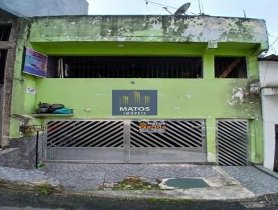Casa para Venda, em Carapicuba, bairro Jardim Elzinha, 2 dormitrios, 1 banheiro, 1 vaga