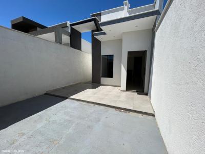 Casa para Venda, em Guanambi, bairro Renascer 2, 2 dormitrios, 1 banheiro, 1 vaga