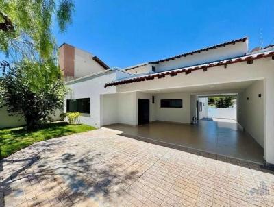 Casa para Venda, em Londrina, bairro Mediterrâneo, 6 dormitórios, 6 banheiros, 3 suítes, 6 vagas