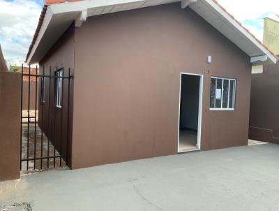 Casa para Venda, em Araatuba, bairro Conjunto Habitacional Elias Stefan, 2 dormitrios, 1 banheiro, 4 vagas