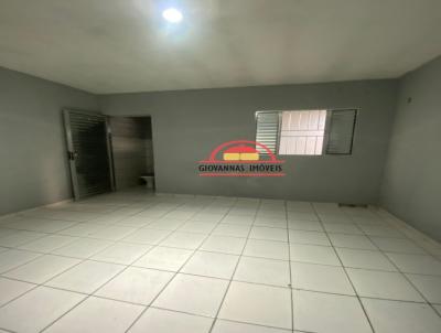 Casa para Locao, em So Paulo, bairro Vila Alzira, 1 dormitrio, 1 banheiro