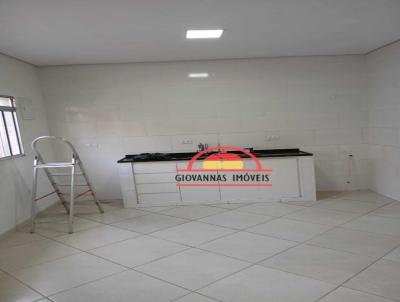 Casa para Locao, em So Paulo, bairro Vila Alzira, 1 dormitrio, 1 banheiro