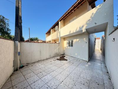 Casa para Venda, em Mongaguá, bairro Regina Maria, 2 dormitórios, 2 banheiros, 1 suíte, 2 vagas