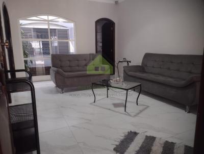 Casa para Venda, em Jacareí, bairro Jardim Mesquita, 3 dormitórios, 2 banheiros, 2 suítes, 3 vagas