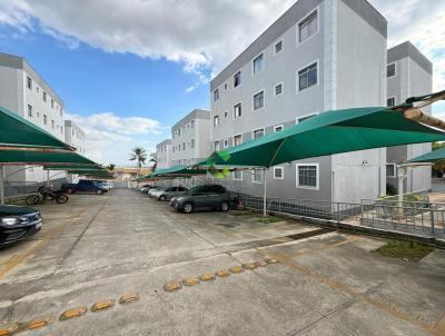 Apartamento 2 Quartos para Venda, em Contagem, bairro Sapucaia II, 2 dormitórios, 1 banheiro, 1 vaga