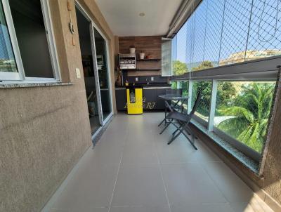 Apartamento para Venda, em Niteri, bairro Maravista, 2 dormitrios, 2 banheiros, 1 sute, 1 vaga