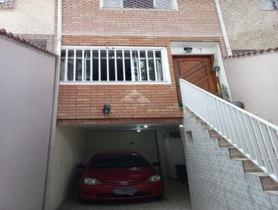 Sobrado para Venda, em So Paulo, bairro Lauzane Paulista, 2 dormitrios, 2 banheiros, 2 vagas