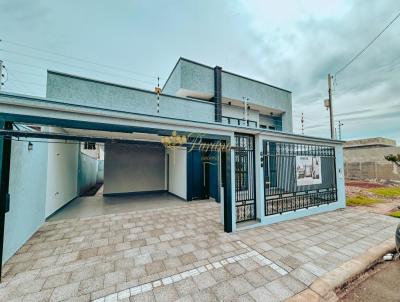 Casa Trrea para Venda, em Cascavel, bairro Paraiso Tropical, 3 dormitrios, 4 banheiros, 3 sutes, 2 vagas