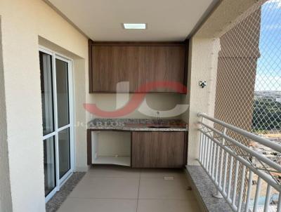 Apartamento para Venda, em Anpolis, bairro Vila Santa Isabel, 3 dormitrios, 2 banheiros, 1 sute, 2 vagas