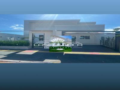 Casa para Venda, em Primavera do Leste, bairro JARDIM EUROPA 4, 3 dormitrios, 1 banheiro, 1 sute, 2 vagas