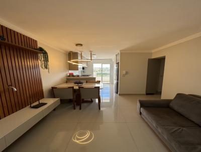 Apartamento para Venda, em Uberlndia, bairro Santa Mnica, 2 dormitrios, 2 banheiros, 1 sute, 2 vagas