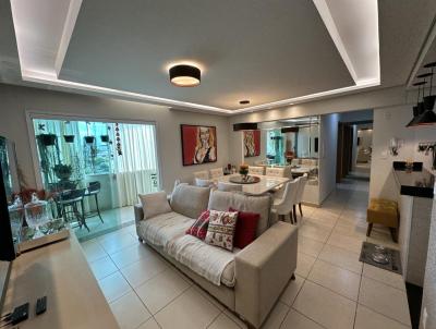 Apartamento para Venda, em Uberlndia, bairro Santa Mnica, 3 dormitrios, 3 banheiros, 2 sutes, 2 vagas