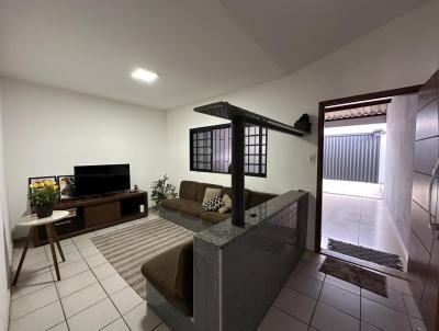 Casa para Venda, em Uberlndia, bairro Granada, 3 dormitrios, 3 banheiros, 1 sute, 2 vagas