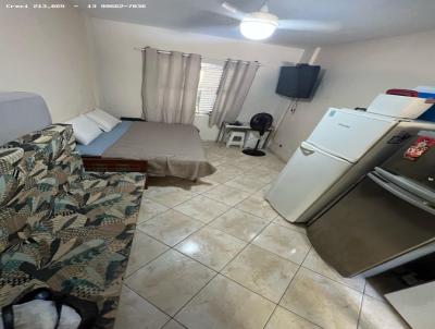 Kitnet para Venda, em Santos, bairro Aparecida, 1 dormitrio, 1 banheiro, 1 vaga