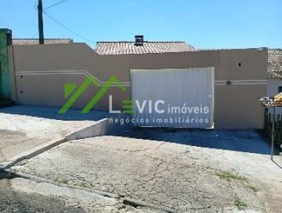 Casa para Venda, em Ponta Grossa, bairro ColniaDonaLuiza, 2 dormitrios, 2 banheiros, 2 vagas