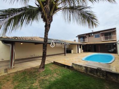 Casa para Venda, em Jaguarina, bairro Residencial Arco Iris I, 2 dormitrios, 3 banheiros, 1 sute, 3 vagas
