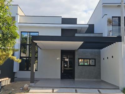 Casa para Venda, em Indaiatuba, bairro Montreal residence, 3 dormitórios, 2 banheiros, 1 suíte, 2 vagas