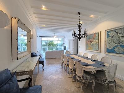 Apartamento para Locao, em Guaruj, bairro Pitangueiras, 3 dormitrios, 3 banheiros, 1 sute, 1 vaga