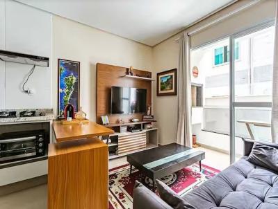 Apartamento para Venda, em Florianpolis, bairro Ingleses do Rio Vermelho, 1 dormitrio, 1 banheiro, 1 vaga