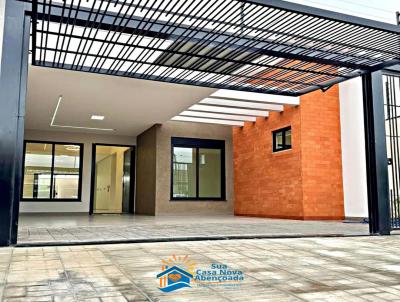 Casa para Venda, em Sarandi, bairro Jd. Ecovalley, 3 dormitórios, 1 banheiro, 1 suíte, 2 vagas