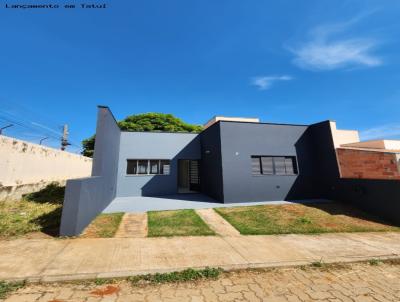 Casa em Condomnio para Venda, em Tatu, bairro Santa Rita, 2 dormitrios, 1 banheiro, 2 vagas