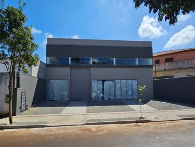 Galpão para Locação, em Londrina, bairro Messiânico, 2 banheiros, 8 vagas