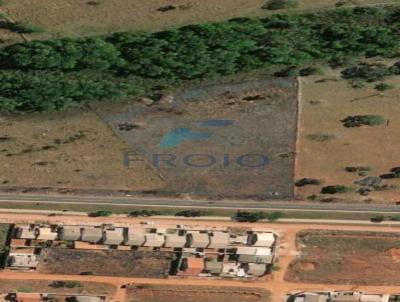 rea para Venda, em Caldas Novas, bairro Solar de Caldas Novas