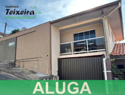 Casa para Locao, em Jaguariava, bairro Bairro Fluvipolis, 3 dormitrios, 1 banheiro, 1 sute, 1 vaga