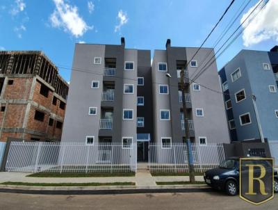 Apartamento para Venda, em Guarapuava, bairro Santa Cruz, 2 dormitórios, 1 banheiro, 2 vagas