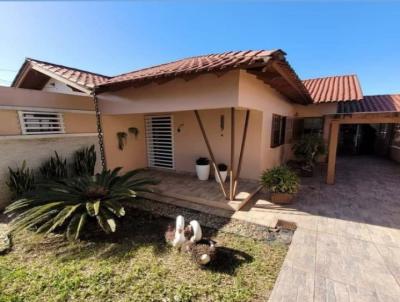 Casa para Venda, em Santa Cruz do Sul, bairro Goiás, 4 dormitórios, 3 banheiros, 1 suíte, 2 vagas