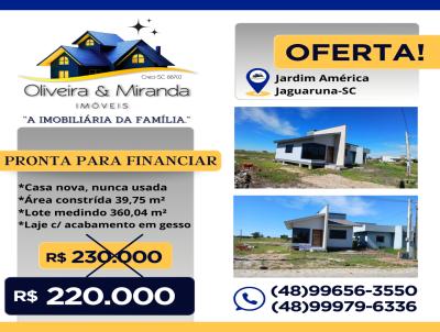 Casa para Venda, em Jaguaruna, bairro CENTRO