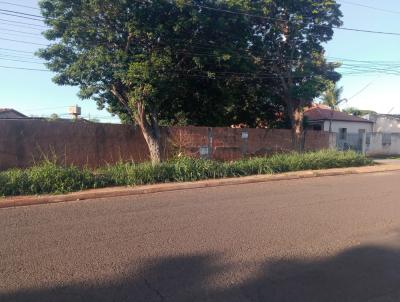 Terreno para Venda, em Campo Grande, bairro Coronel Antonino