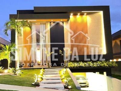 Casa em Condomínio para Venda, em Camaçari, bairro ABRANTES (ALPHAVILLE), 7 banheiros, 5 suítes, 4 vagas