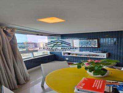 Apartamento para Venda, em Salvador, bairro Pituba, 2 dormitrios, 3 banheiros, 2 sutes, 2 vagas
